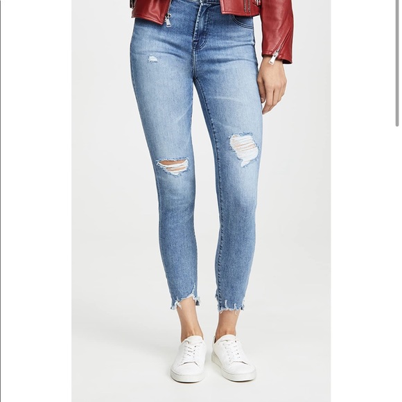 J BRAND size 28 - used twice - Picture 1 of 5